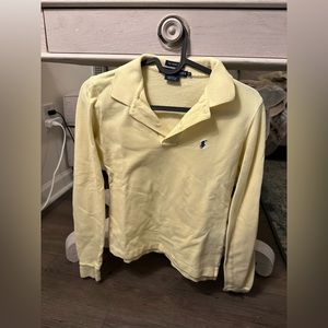 Ralph Lauren Skinny Polo